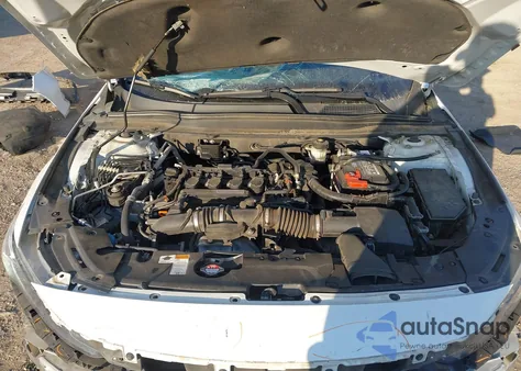 2018 Honda Accord Sport from USA, damaged, VIN 1HGCV1F38JA069893